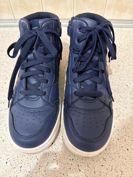 Topanky, tommy hilfiger,37