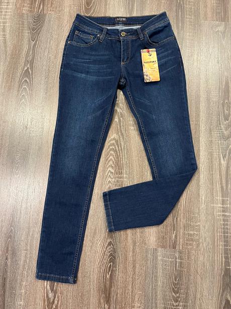 Flexport nove damske skinny rifle 30/32, l