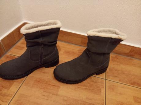 Čižmy dámske, clara barson,36