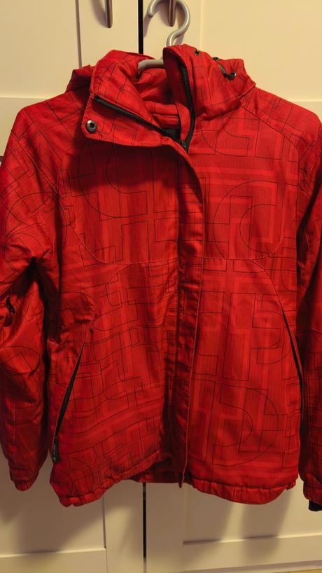 Lyziarska bunda, hi-tec,xs