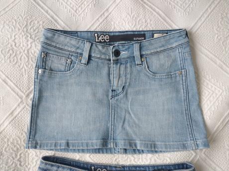 Riflova sukna lee supamini, lee,122