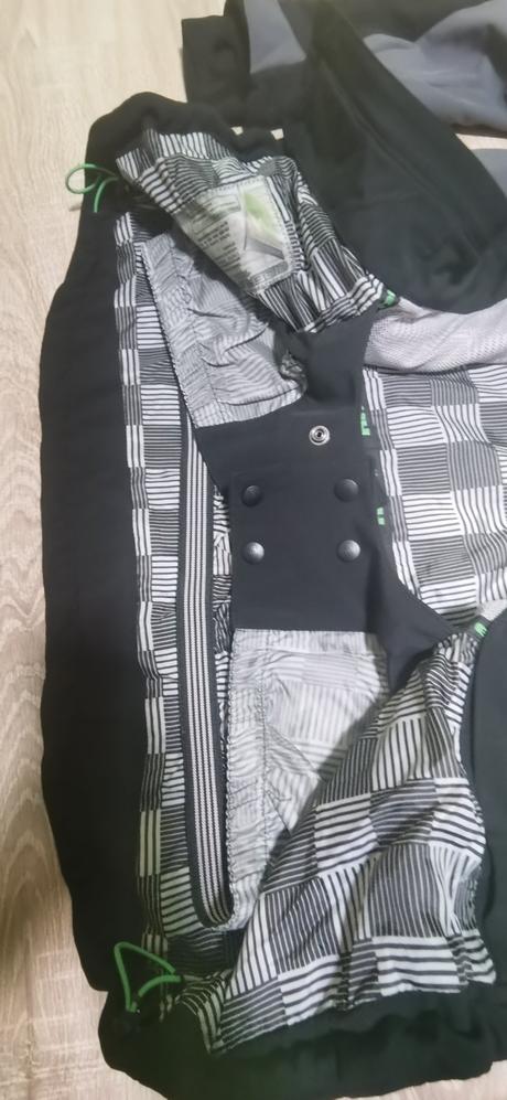 Lyžiarska bunda pánska, envy,xxl