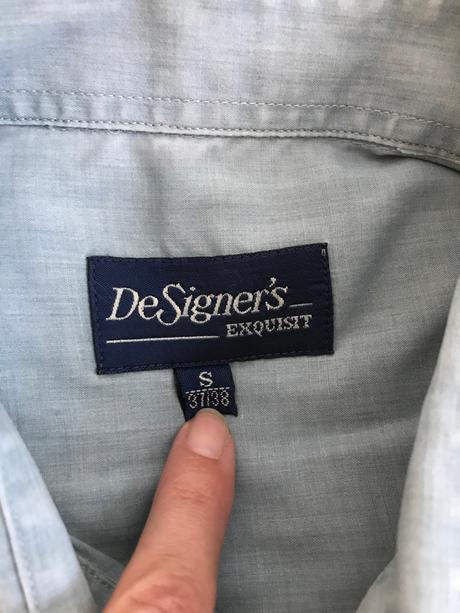 Pánska košeľa 3x, m