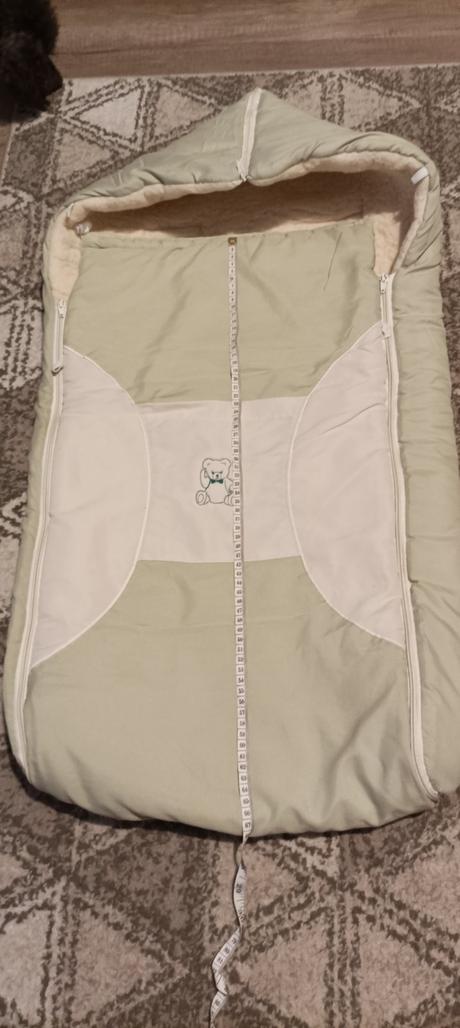 Fusak s ovcou vlnou, 