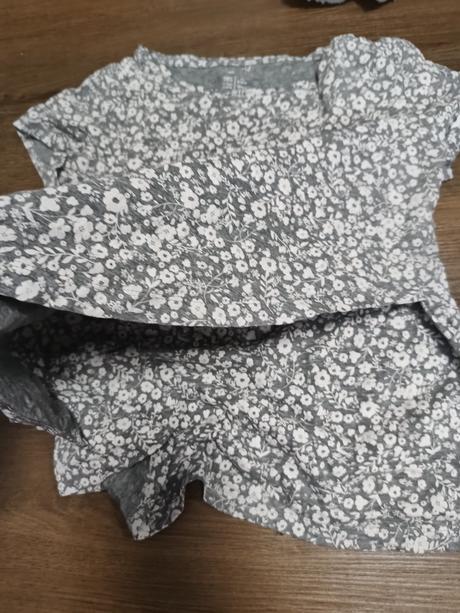 Tehotenské pyžamo, esmara,s