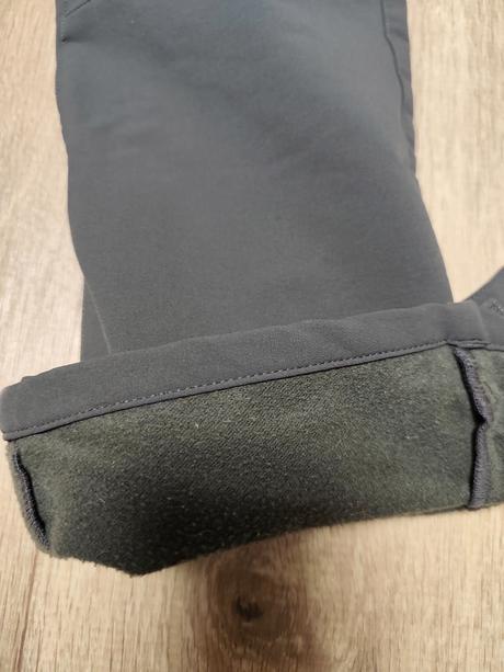 Softshellove nohavice, quechua,146