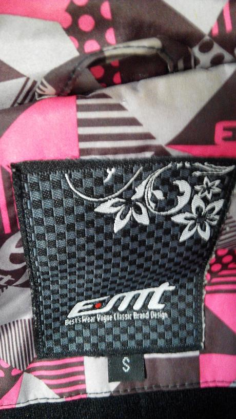 Zimná vetrovka, bunda, 158