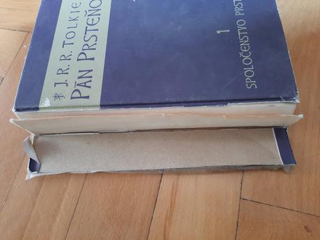 Kniha pán prsteňov, 