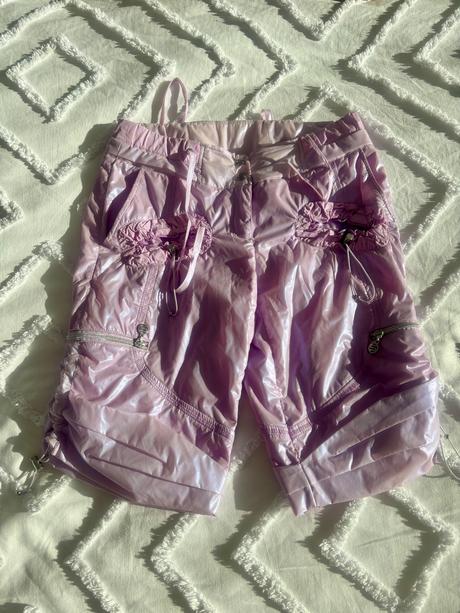 Dámske kraťasy zn. sportalm, veľ 36, 36