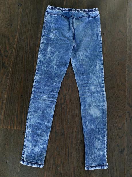 Skvele pohodlne teplejsie rifle leginoveho strihu, 158