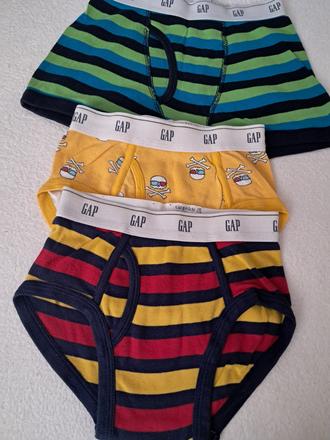 Slipky gap a boxerky gap, gap,104