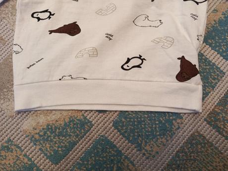 Chlapčenská mikina, sinsay,122