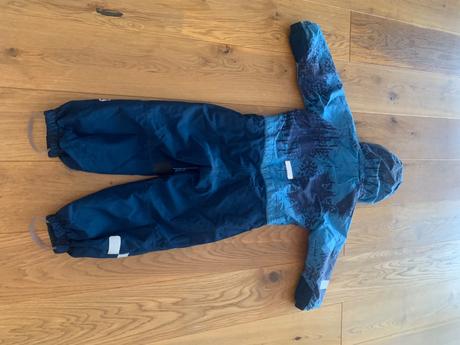 Reima kurikka zimná kombinéza 110/116, reima,110