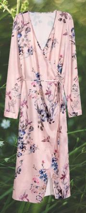 H&m - zavinovacie šaty veľ. 36/s, h&m,s