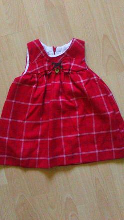 Šaty mayoral aj vianočné, mayoral,74