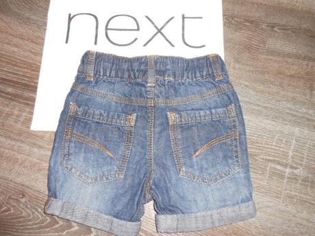 Next letné riflové kratasy č. 92, next,92