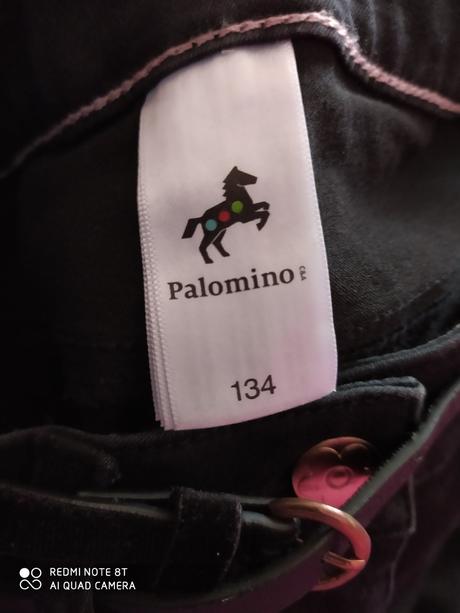 Rifle, palomino,134
