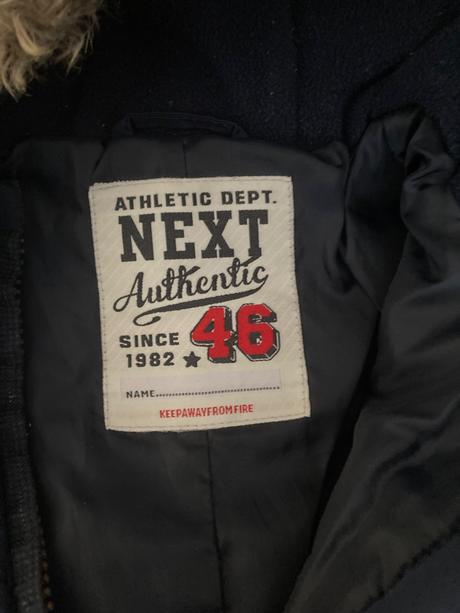 Next overal, next,86