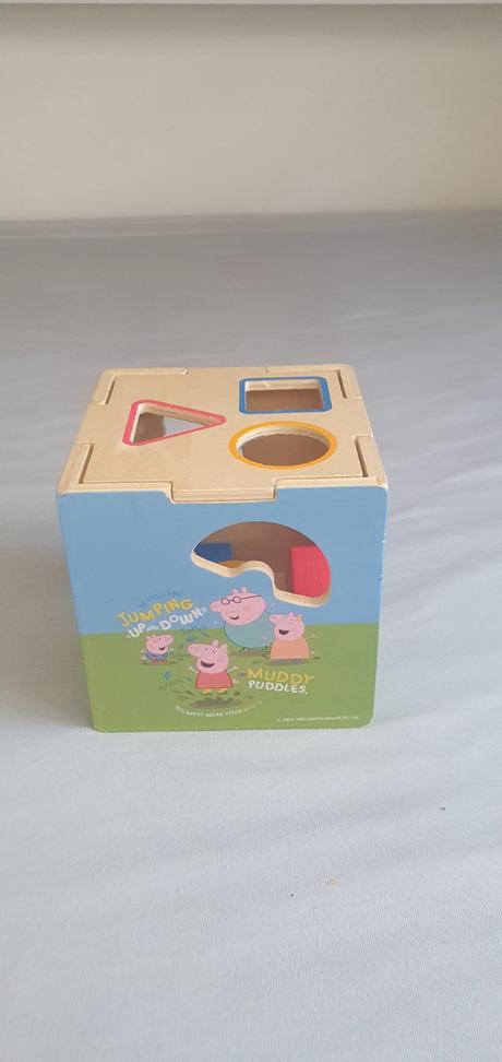 Vhadzovacka peppa pig,
