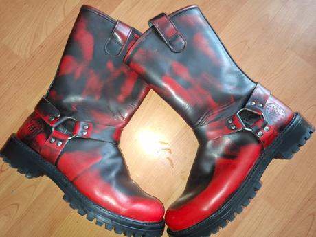 Topanky kmm moto, 42