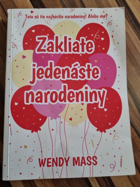 Zakliata jedenáste narodeniny, 