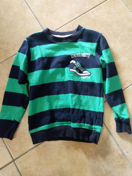 Chlapcensky pulover, velkost 98/104, 104