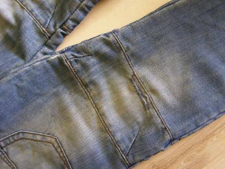 Rifle a svetrík next, denim co,122