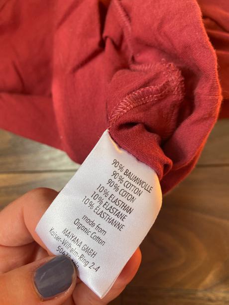 Bavlnené tielko na yogu a šport yamadhi, l