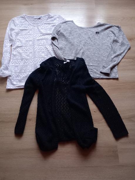 Balik svetrov, 140–152