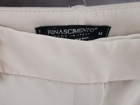 Voľné nohavice rinascimento, m