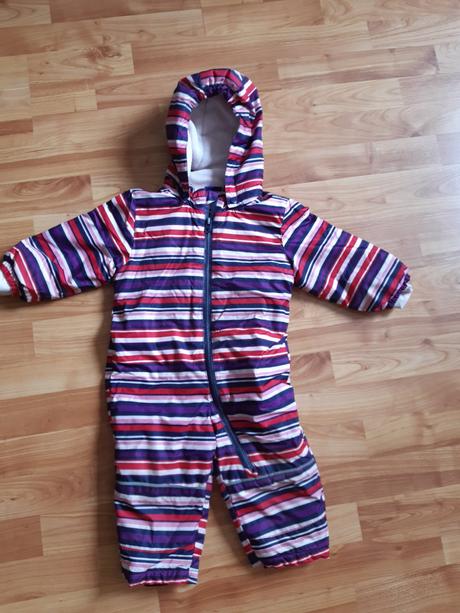 Zimný overal, lupilu,80