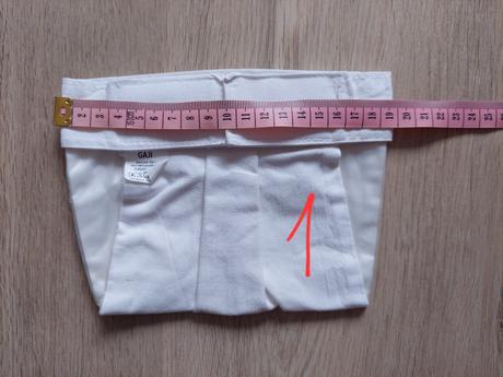 Ortopedicke nohavicky 3 velkosti, gaji,2 kg - 6 kg