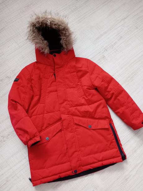 Predĺžená vetrovka, reserved,134