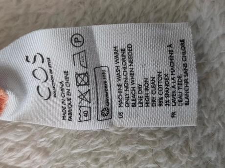 Letná blúzka cos, cos,xl