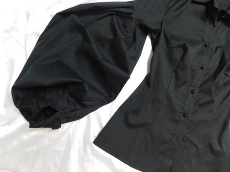 Luxusna trendy elegantna košelova bluzka, 36