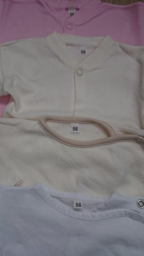 Zavinovacie kosielky, 50–62