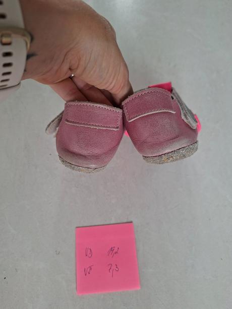 Barefoot papucky, 31