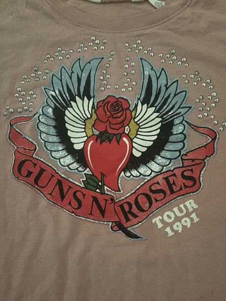 Tričko gnr 10-12 rokov, h&m,152