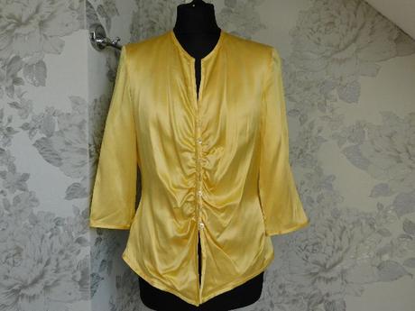 Luxusna hodvabna bluzka feraud, 40