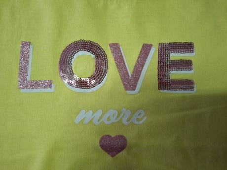 Žltá mikina, terranova,116