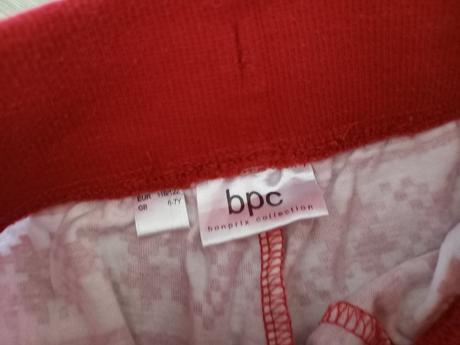 Vianočné pyžamo, bonprix,116