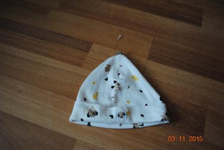 Setík so zvieratkami, h&m,62