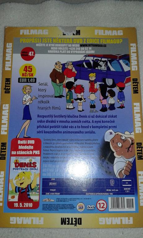 Denis postrach okolí, 