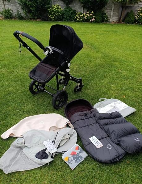 Kočík bugaboo cameleon 2, bugaboo,bugaboo cameleon 2 (cameleon+)