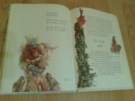 Princezná holubica, 