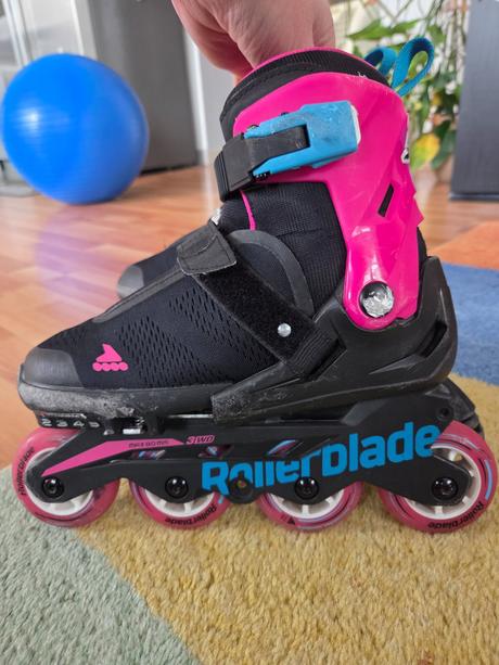 Korcule rollerblade microblade, rollerblade,33