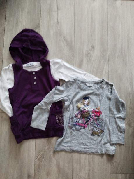 Tričká s dlhým rukávom, okay,98