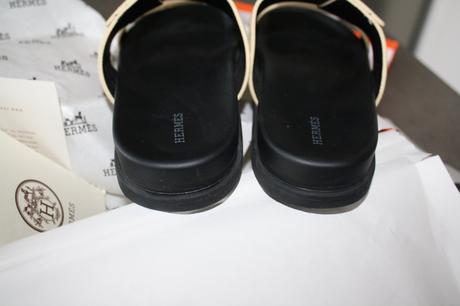 Hermes jackson sandals - original, 43