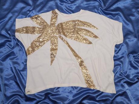 Kvalitný úpletový top traffic people, 46