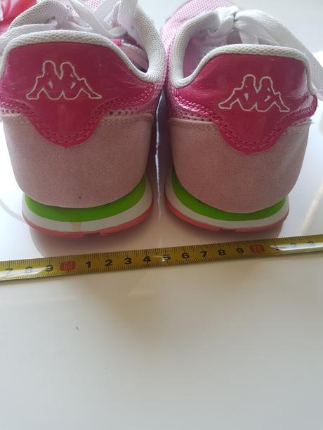 Kappa tenisky 37+tričko kappa m/l, kappa,37